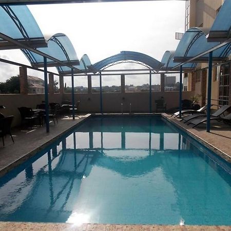 Room In Lodge - Ayalla Hotels And Suites Abuja Luaran gambar