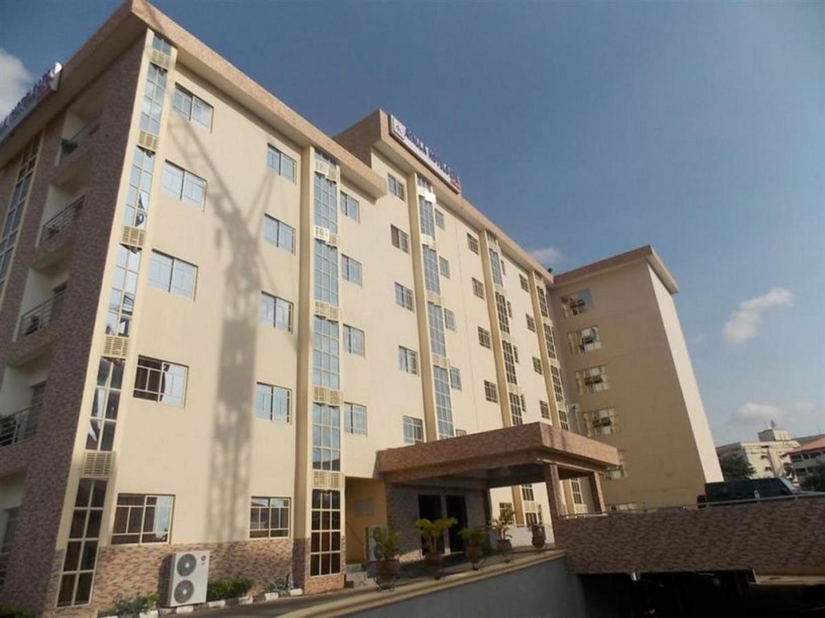 Room In Lodge - Ayalla Hotels And Suites Abuja Luaran gambar