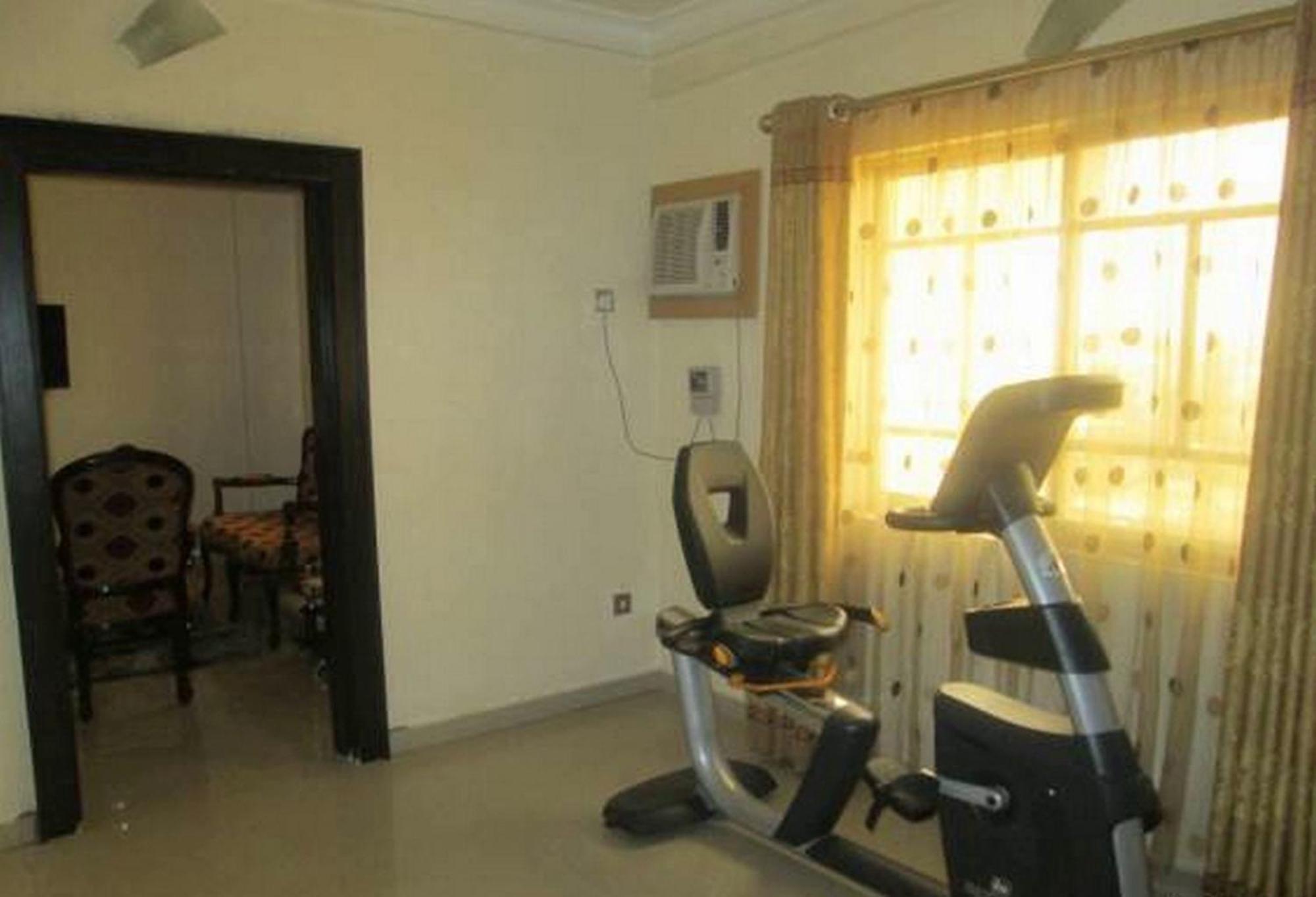 Room In Lodge - Ayalla Hotels And Suites Abuja Luaran gambar