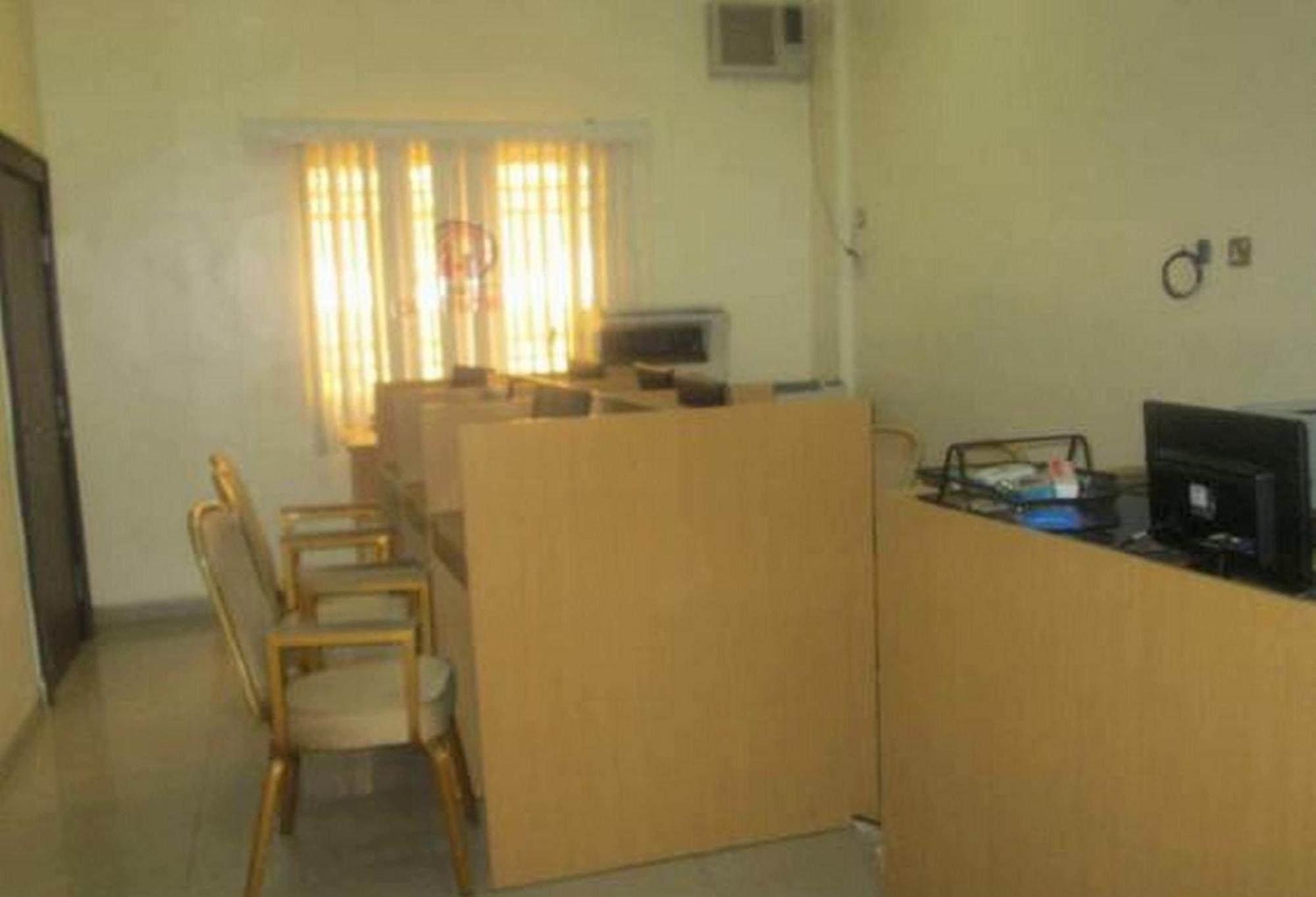 Room In Lodge - Ayalla Hotels And Suites Abuja Luaran gambar