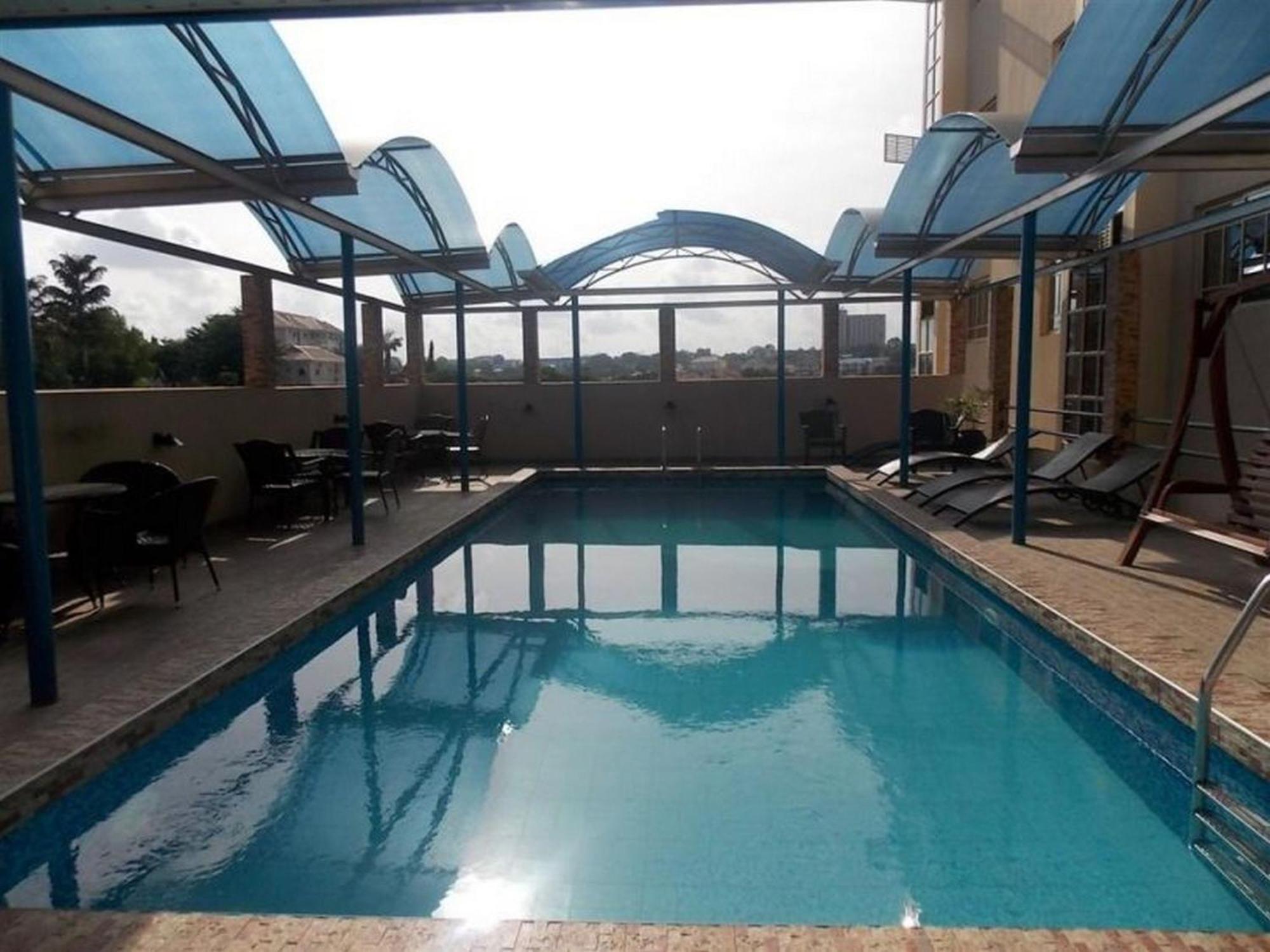 Room In Lodge - Ayalla Hotels And Suites Abuja Luaran gambar