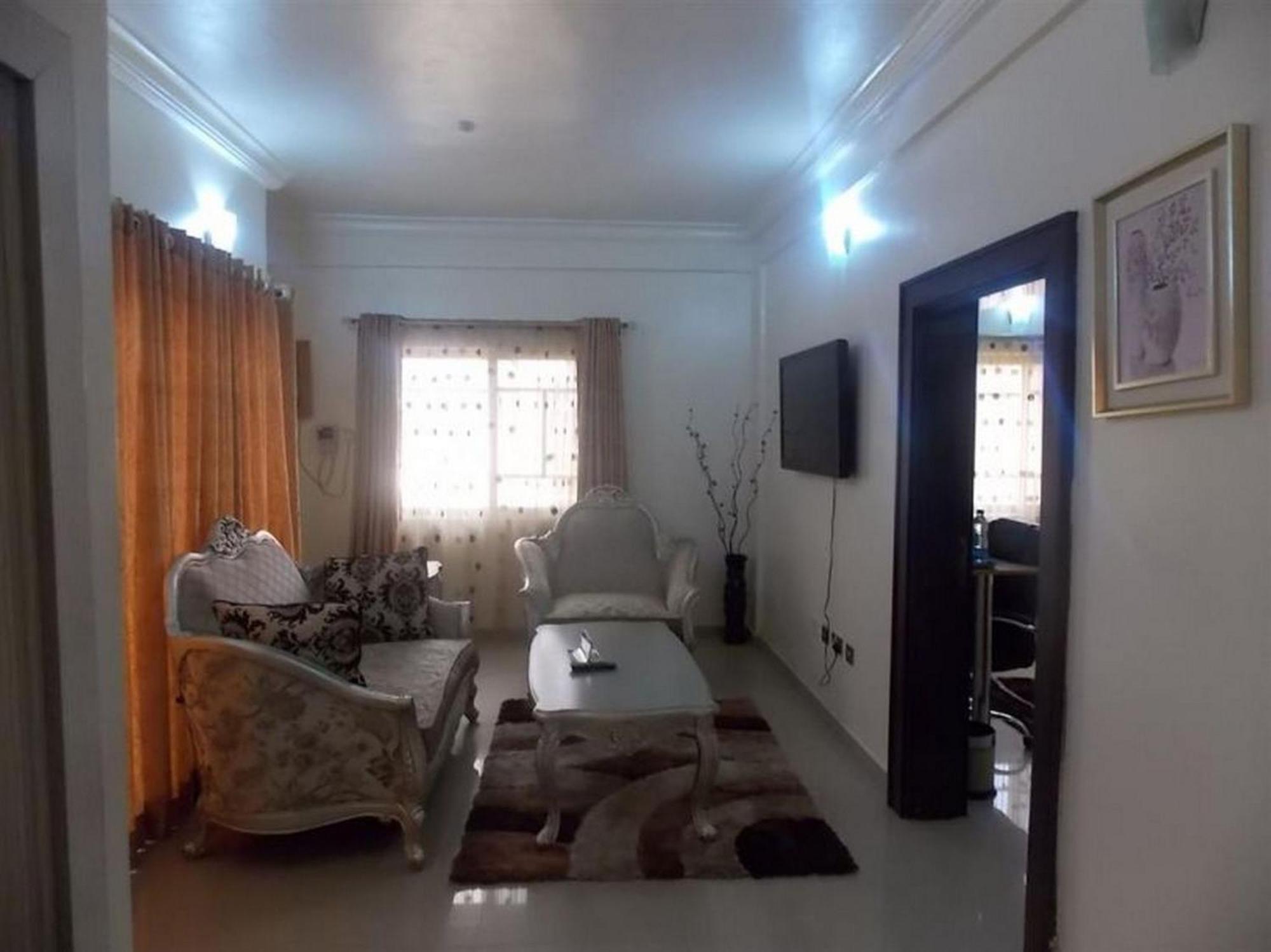 Room In Lodge - Ayalla Hotels And Suites Abuja Luaran gambar